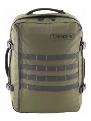 Batoh CABINZERO MILITARY 36L MILITARY GREEN