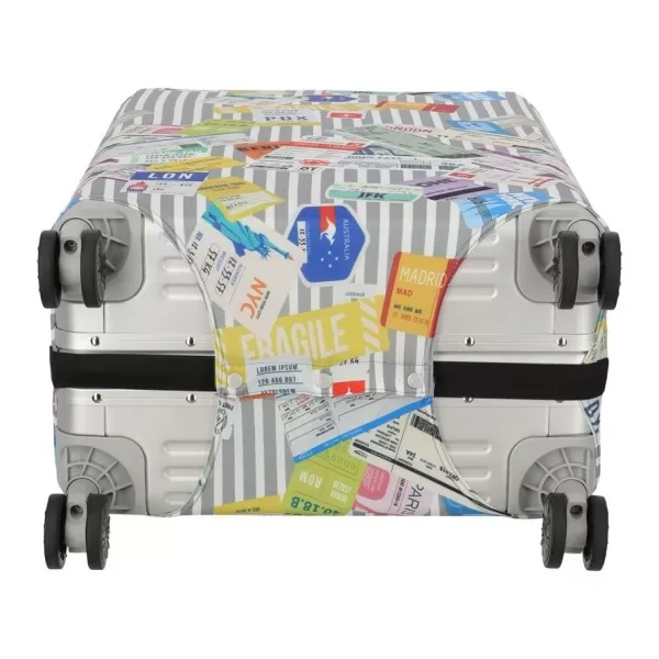  Kufr TRAVELITE LUGGAGE COVER M TICKETS 