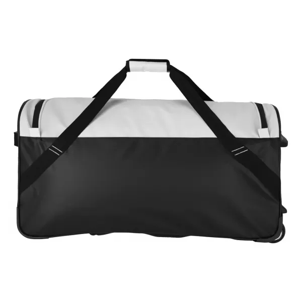  Taška TRAVELITE BASICS TROLLEY TRAVEL BAG BLACK/WHITE 