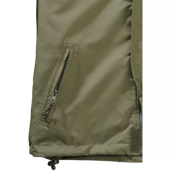  Pánská bunda BRANDIT 5033 OLIVE 