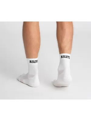 Ponožky KELLYS SNUG white 39-42 WHITE