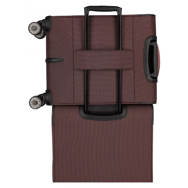  Kufr TRAVELITE VIIA 4W S ROSE 