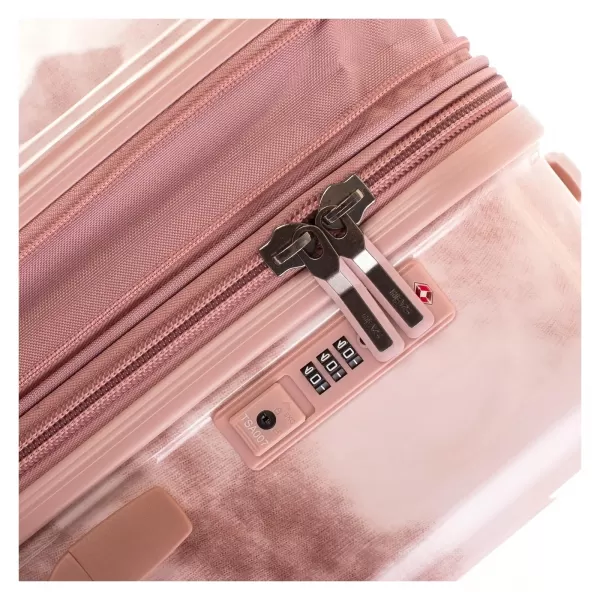  Kufr HEYS TIE-DYE  S ROSE 