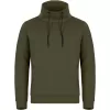 Pánská mikina CLIQUE | HOBART SWEATER MEN FOG GREEN