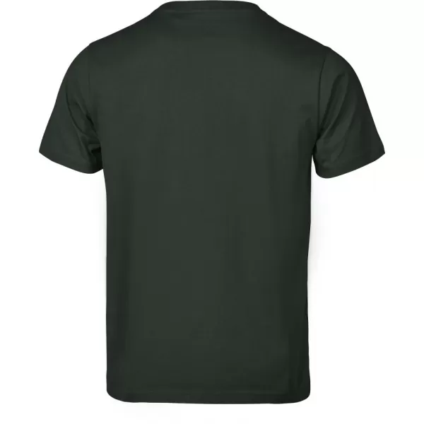  Pánské tričko Tee Jays | TJ 1150 DARK GREEN 