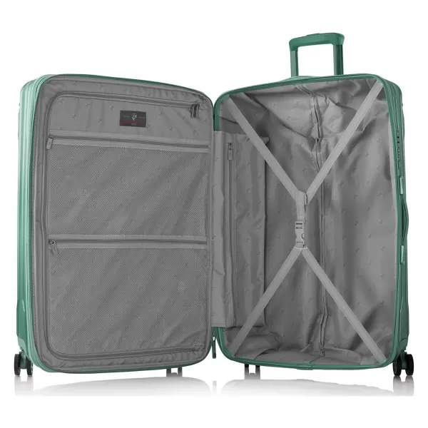  Kufr HEYS XTRAK L MIDNIGHT GREEN 