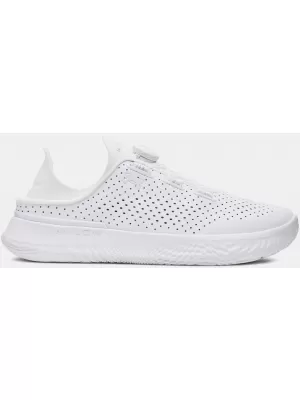 Boty UNDER ARMOUR UA SLIPSPEED TRAINER SYN 3027049-125 BÍLÁ
