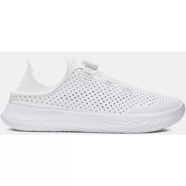  Boty UNDER ARMOUR UA SLIPSPEED TRAINER SYN 3027049-125 BÍLÁ 