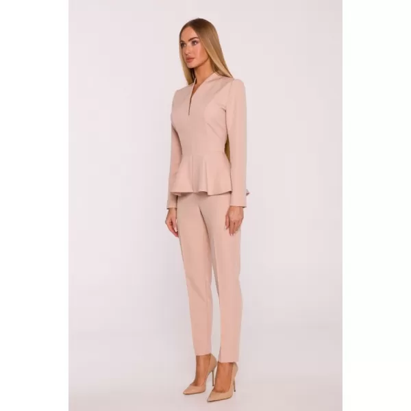  Dámský overal MOE M878 BEIGE 