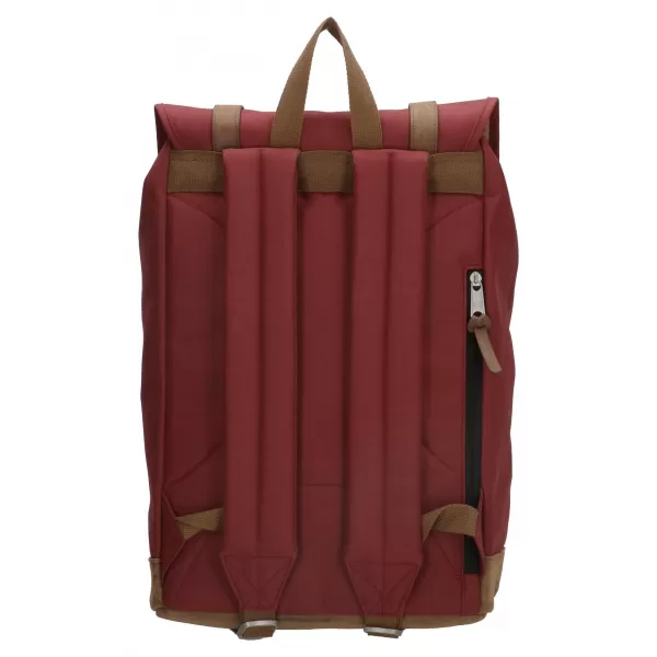  Batoh ENRICO BENETTI Santiago 46162 BURGUNDY 