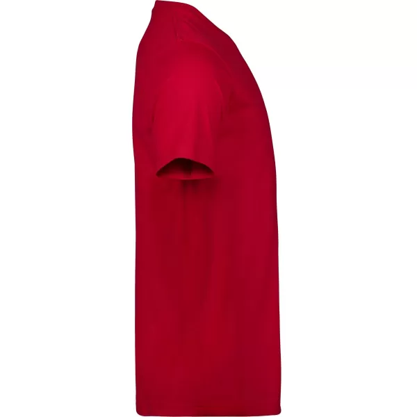  Pánské tričko Tee Jays | TJ 1150 RED 