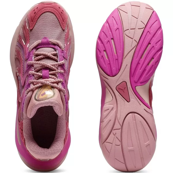  Dámské boty PUMA INVERSE SPECTRUM WNS 40403001 PALE GRAPE/WILD BRY/PD PINK 