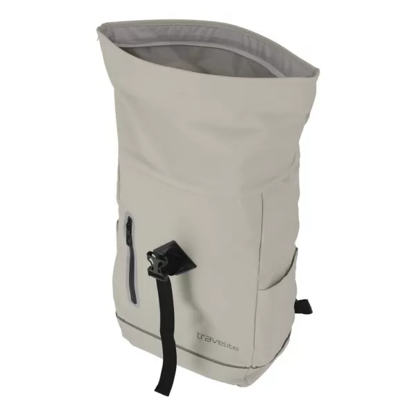  Batoh TRAVELITE BASICS ROLL-UP PLANE IVORY 