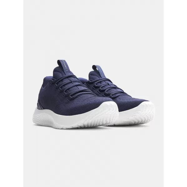  Pánské boty UNDER ARMOUR UA DYNAMIC 2 3028076-403 MODRÁ 