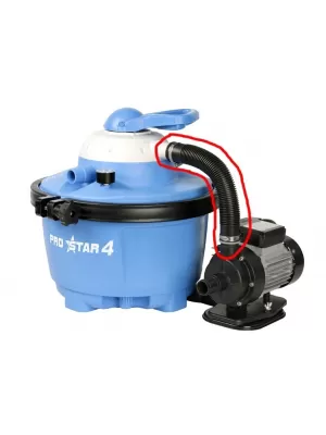 Propojovací hadice k filtraci ProStar 4 (od r. 2015)