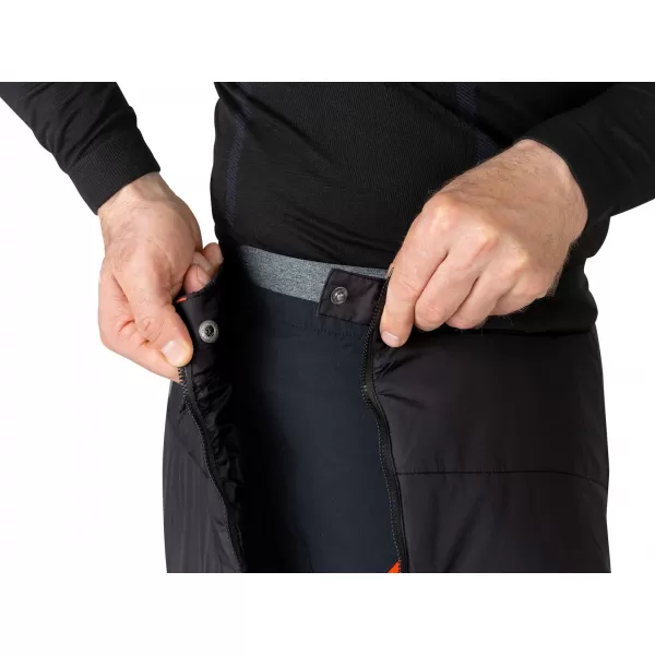 Pánské kraťasy HANNAH DEYN SHORTS ANTHRACITE 