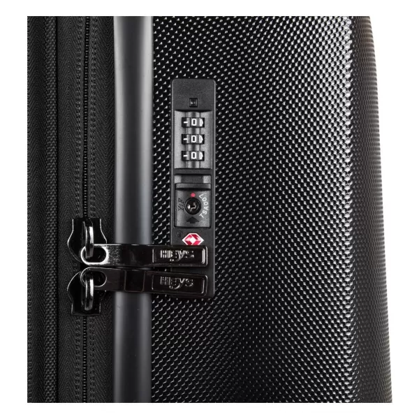  Kufr HEYS VANTAGE SMART LUGGAGE L BLACK 