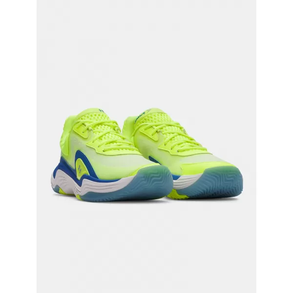  Boty UNDER ARMOUR UA SPAWN 7 3028461-731 ŽLUTÁ 