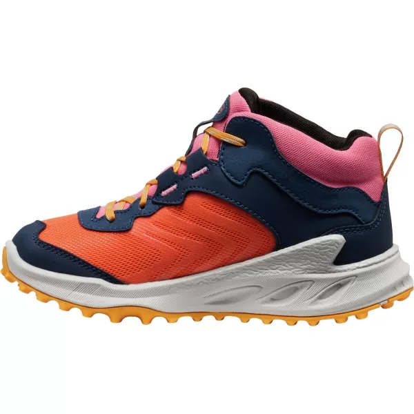  Boty KEEN ZIONIC MID WP YOUTH NAVAL ACADEMY/NASTURTIUM 