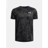 Chlapecké triko UNDER ARMOUR UA TECH 2.0 SS 1363284-003 ČERNÁ