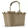 Taška REISENTHEL Carrybag Frame RHOMBUS OLIVE