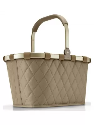 Taška REISENTHEL Carrybag Frame RHOMBUS OLIVE
