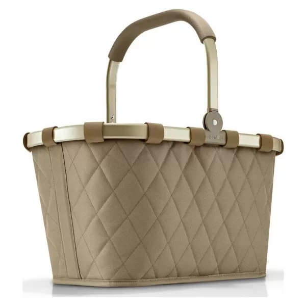  Taška REISENTHEL Carrybag Frame RHOMBUS OLIVE 