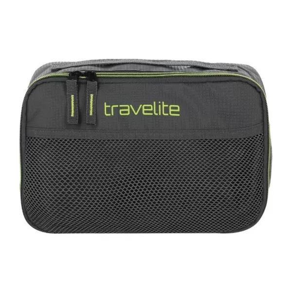  Obal TRAVELITE PACKING CUBES S,M,L ANTHRACITE 