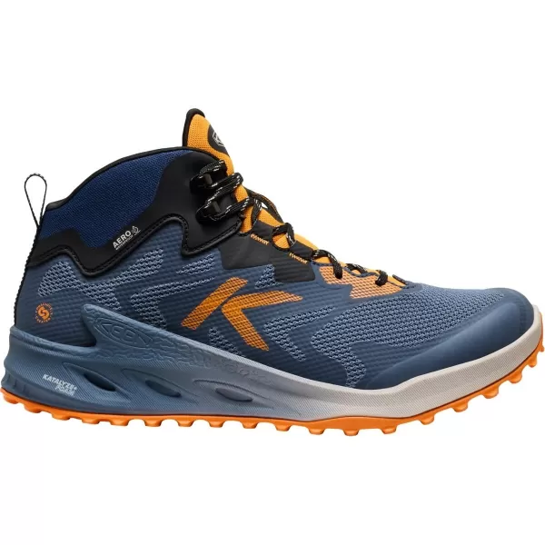  Boty KEEN ZIONIC NXT MID WP NAVAL ACADEMY/BRIGHT MARIGOLD 