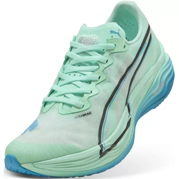  Pánské boty PUMA DEVIATE NITRO ELITE 3 30980907 MINT MELT/SPEED BLUE 