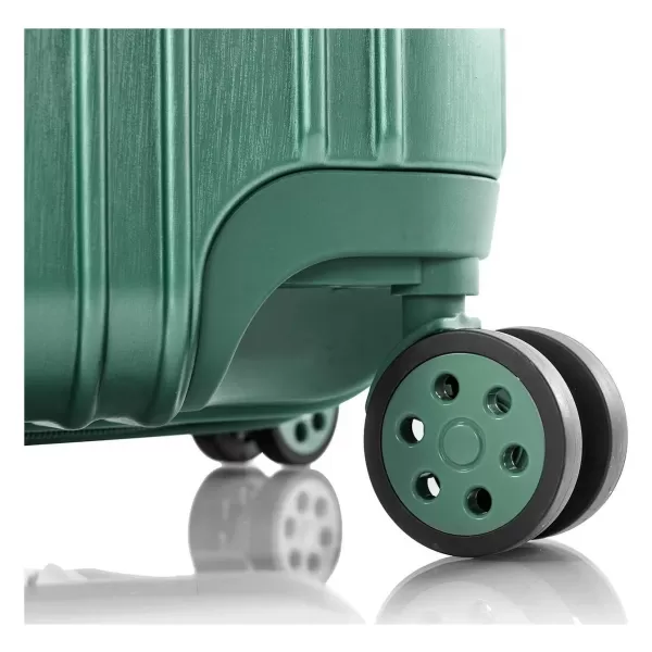  Kufr HEYS XTRAK L MIDNIGHT GREEN 