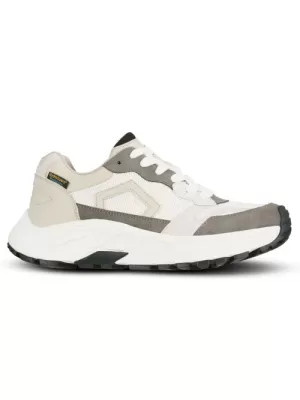 Boty PENTAGON PYTHON SNEAKERS K15066 PYTHON/WHITE