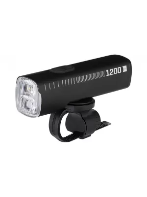 Osvětlení přední KLS LUNA 1200
