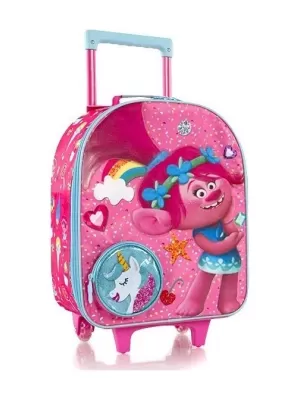 Kufr HEYS KIDS SOFT TROLLS 3