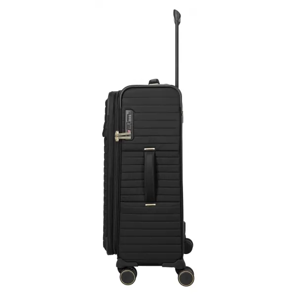  Kufr TRAVELITE BARBARA STEPP M BLACK 