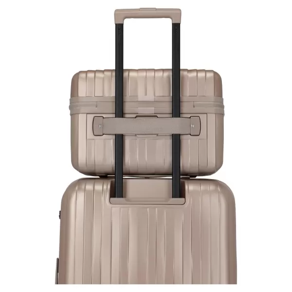  Kufr TRAVELITE BARBARA NOVELTY BEAUTY CASE SATIN NUDE 