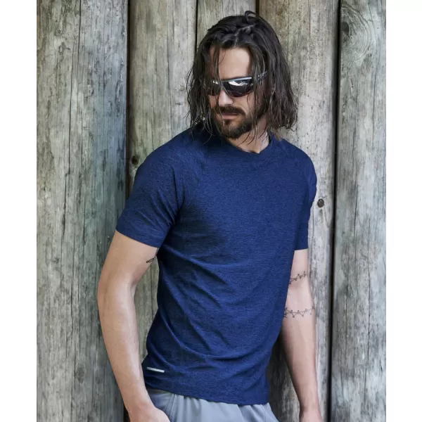  Pánské tričko Tee Jays | TJ 7020 RED 