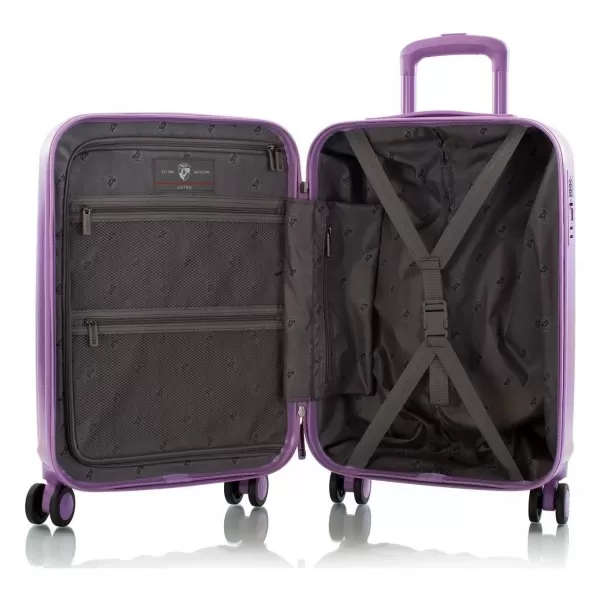  Kufr HEYS ASTRO S PURPLE 