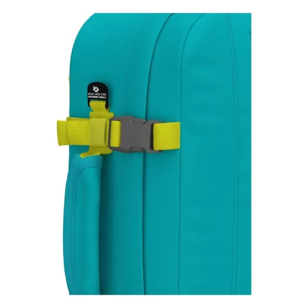  Batoh CABINZERO CLASSIC 44L AQUA LAGOON 
