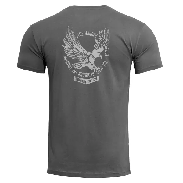  Triko PENTAGON AGERON EAGLE K09012 WOLF/GREY 