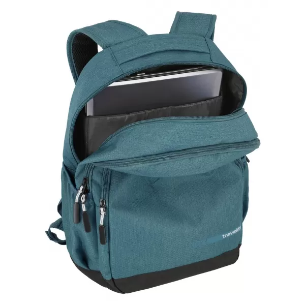  Batoh TRAVELITE KICK OFF BACKPACK L PETROL 