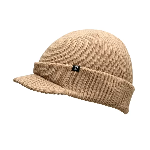  Čepice BRANDIT 7011 BEIGE 