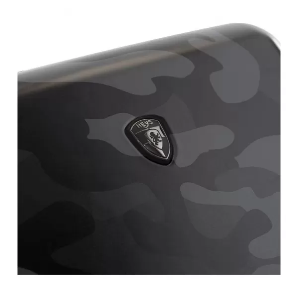  Kufr HEYS  M BLACK CAMO 