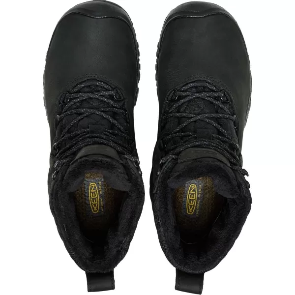  Boty KEEN GRETA BOOT II WP BLACK 