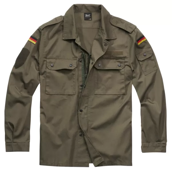  Pánská bunda BRANDIT 4221 OLIVE 