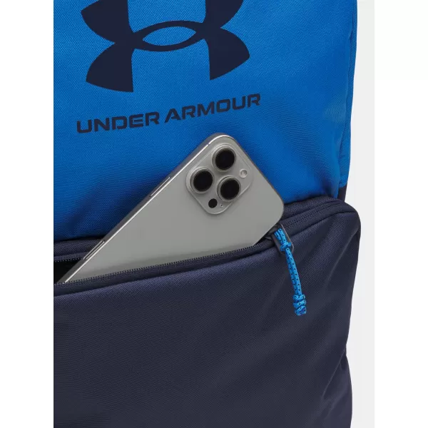  Batoh UNDER ARMOUR UA ESSENTIAL BACKPACK 1378415-402 MODRÁ 