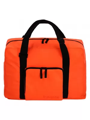 Taška TRAVELITE FOLDABLE TRAVEL BAG ORANGE