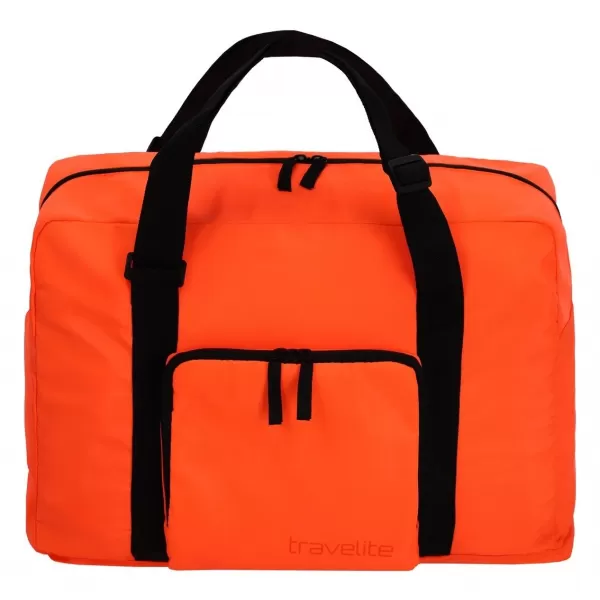  Taška TRAVELITE FOLDABLE TRAVEL BAG ORANGE 