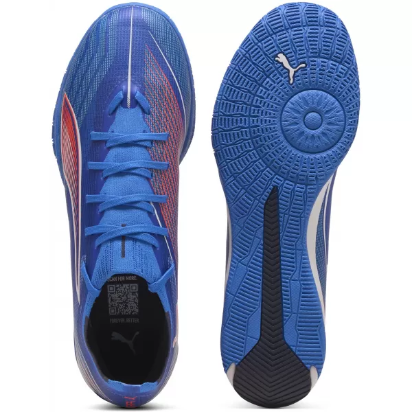  Boty PUMA ULTRA 6 MATCH IT 10851701 ULTRA BLUE/WHITE/GLOWING RED 