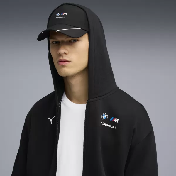  Kšiltovka PUMA BMW MMS BB CAP 02644901 PUMA BLACK 
